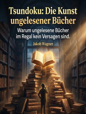 cover image of Tsundoku